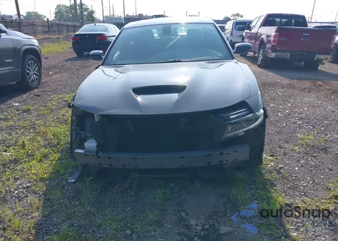 2023 Dodge Charger Scat Pack from USA, damaged, VIN 2C3CDXGJ4PH700171